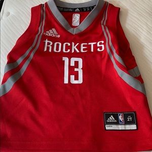 Adidas Toddler rockets Jersey - Harden